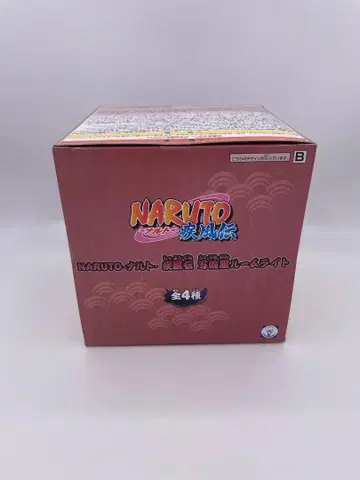 NARUTO 사스케 사륜안 룸 라이트
