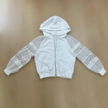 Chesty 체스티 레이스 후드티