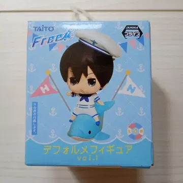 Free! SD 피규어 나나세 하루카