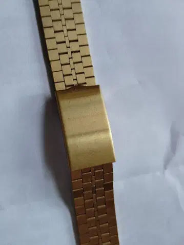 골드 메탈 벨트 K22GP 16mm/18mm
