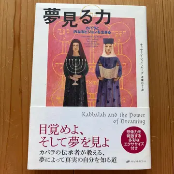 꿈꾸는 힘 : 카발라와 내면의 비전을 살다