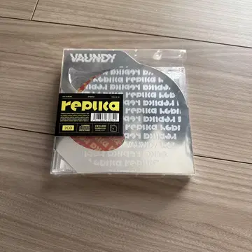 VAUNDY replica 2CD