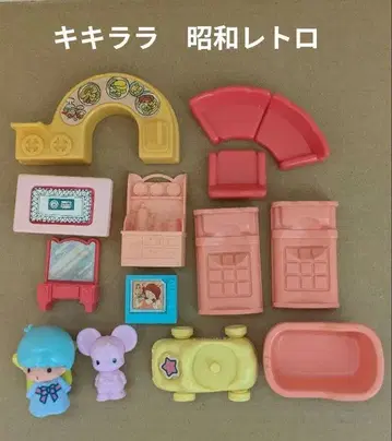 키키라라 쇼와 레트로