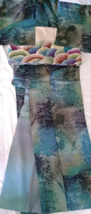 코몬 후쿠로 오비 (마루 오비 부)