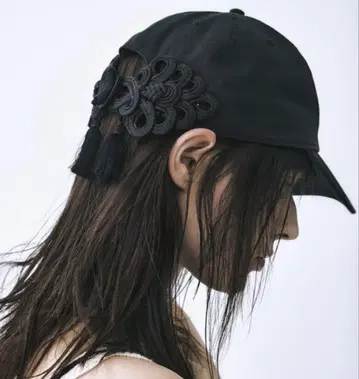 타나카 다이스케 STUDIOUS 별주 차이나 리본 캡