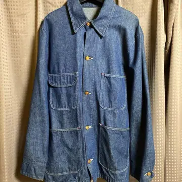 blue bell 60s 커버올 빈티지 사이즈 40 vintage