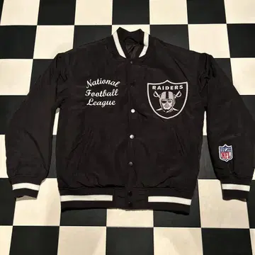 NFL x GU RAIDERS jacket
