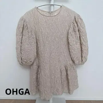 하자품 OHGA 핑크 POWAN