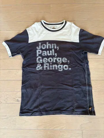TRUNK John, Paul, George, & Ringo 티셔츠