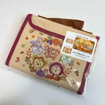 더피 프렌즈 가을 돗자리