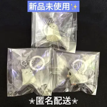 메지루시 액세서리 꼬마 유령 3종
