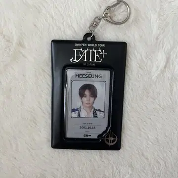 ENHYPEN 히승 ID 카드