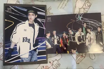 Stray Kids 스키즈 dominATE 왈츠 필릭스 올