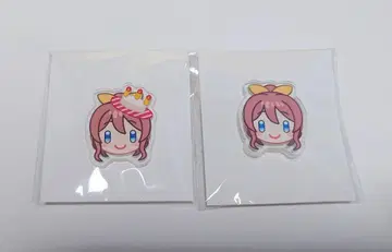 뱅드림 야마부키 사아야 아크릴 핀즈