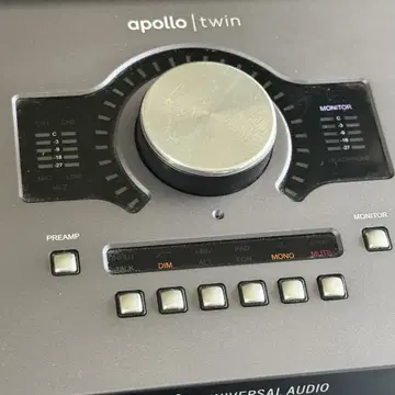 Apollo twin mk2 solo | 브랜드 중고거래 플랫폼, 번개장터