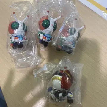 가면라이더 액션 라이더 3 V3 & 전왕