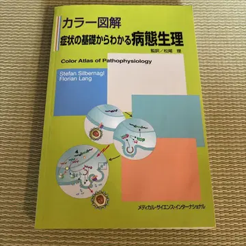컬러 도해 증상의 기초부터 알 수 있는 병태생리