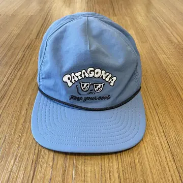 PATAGONIA snowfarer 스노우페어러 파타고니아 캡