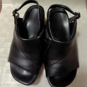 AKAISHI 샌들 M 사이즈