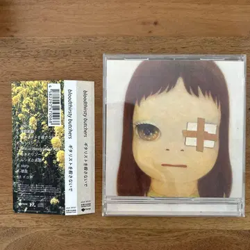bloodthirsty butchers 기타리스트를 죽이지 마세요