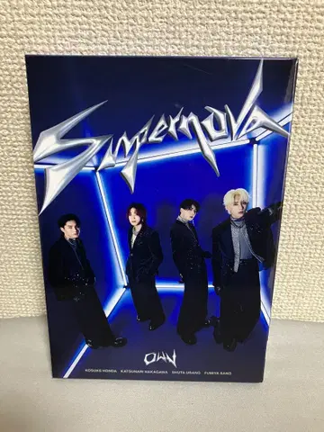 OWV Supernova FC 한정판 왕무제2024 엽서 포함