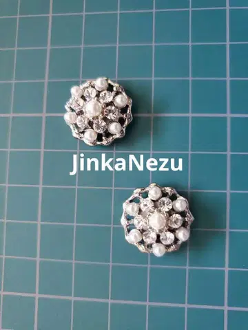 JinkaNezu 마그넷 귀찌 비쥬펄
