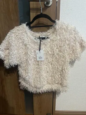 hinari 페더얀 반팔 풀오버