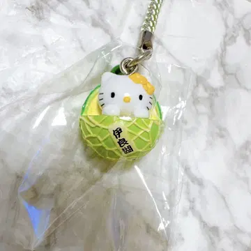 멜론 지역 한정 키티 네츠케 스트랩 이라호