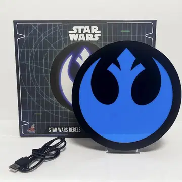 핫토이즈 스타 워즈 STARWARS 반란군 라이트 박스