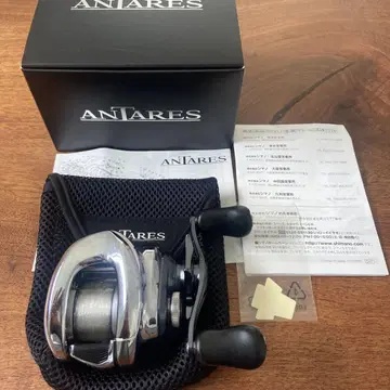 시마노(SHIMANO) 낚시릴 19 안타레스 오른쪽 핸들