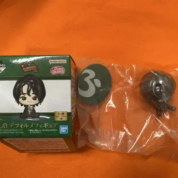 제일복권 Mrs. GREEN APPLE C상 데포르메 피규어
