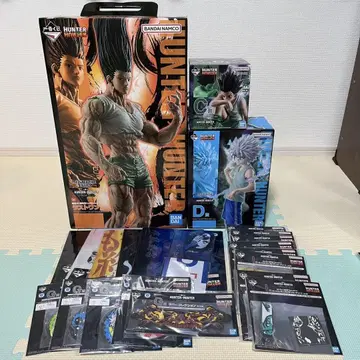 제일복권 HUNTER x HUNTER C D 라스트 원 하위상 덤 포함