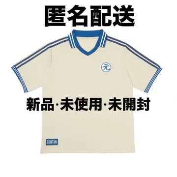 HBD TJ FC 한정판 GENTAN 대표 T셔츠 마츠다 겐타