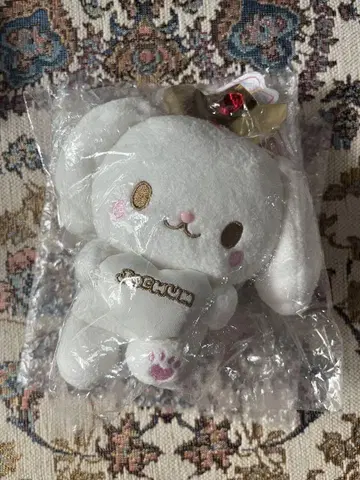 JOCHUM 루루 봉제 인형 하트 꼬옥