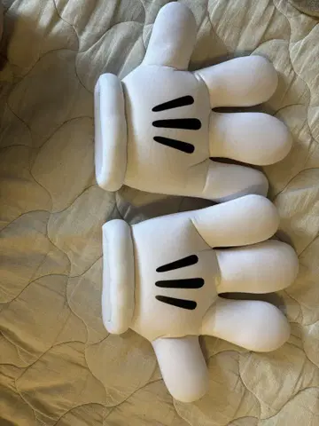 미키 핸드 액세서리 미키 그로브 Disney 디즈니