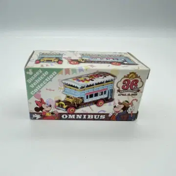 [ N35 ] 토미카 디즈니랜드 옴니버스 36th ANNIVERSARY