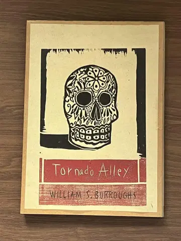 Tornado Alley 윌리엄 S. 버로우즈
