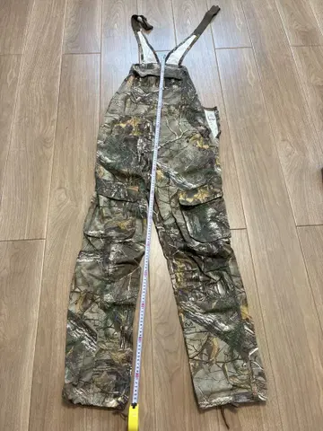 카모플라쥬 오버롤