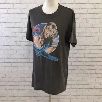 9.1s144 FLYING LEATHER NECKS 티셔츠 영화