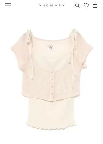 andmary Mary tops