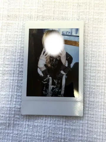 XP!A 백 차이나 폴라로이드