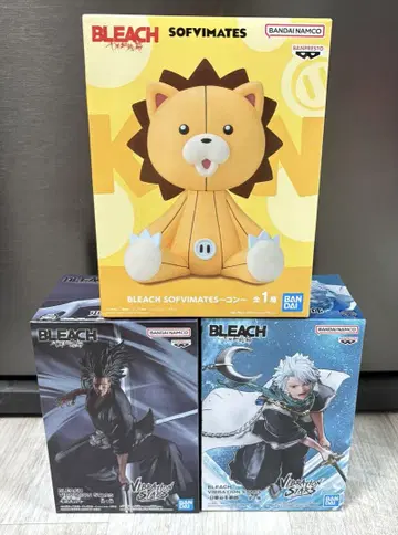 BLEACH 프라이스 피규어