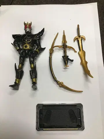 가면라이더 쿠우카 피규어 얼티밋 폼