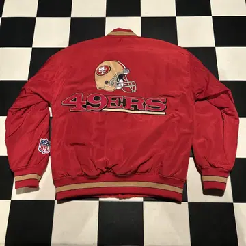 NFL x GU 49ERS jacket