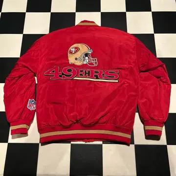 NFL x GU 49ERS jacket