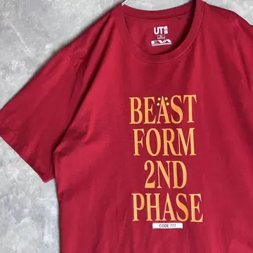BEAST FORM 2ND PHASE 더 비스트 신 에반게리온
