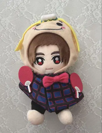 야마다 료스케 봉제 인형 마스코트
