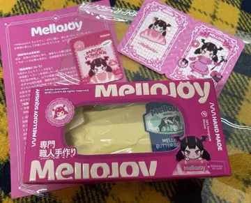 Mellojoy 버터 멜로조이 쫀득쫀득 봉투 가루 포함