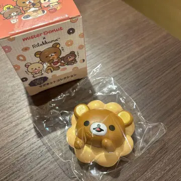 마그넷 컬렉션 리락쿠마 폰데링