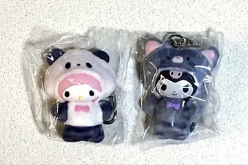치비토모 산리오 쿠로미 마이멜로디 동물 묶음 판매